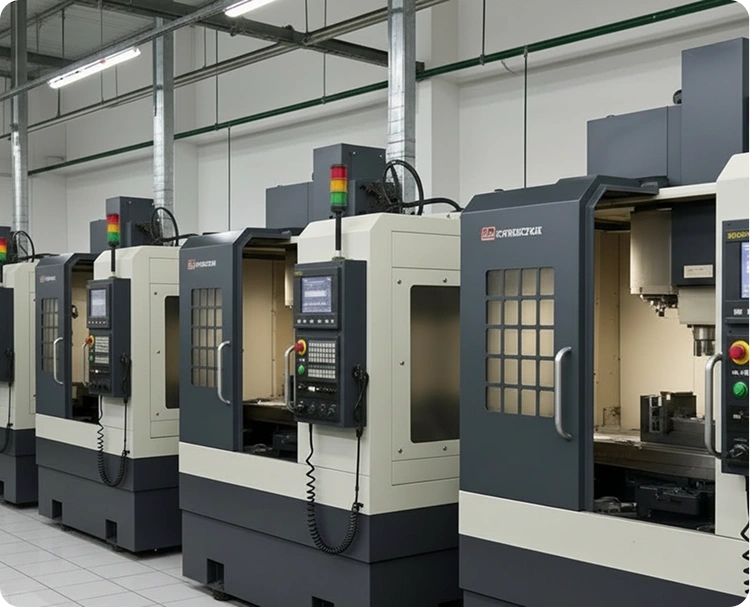 Connect Your Machines