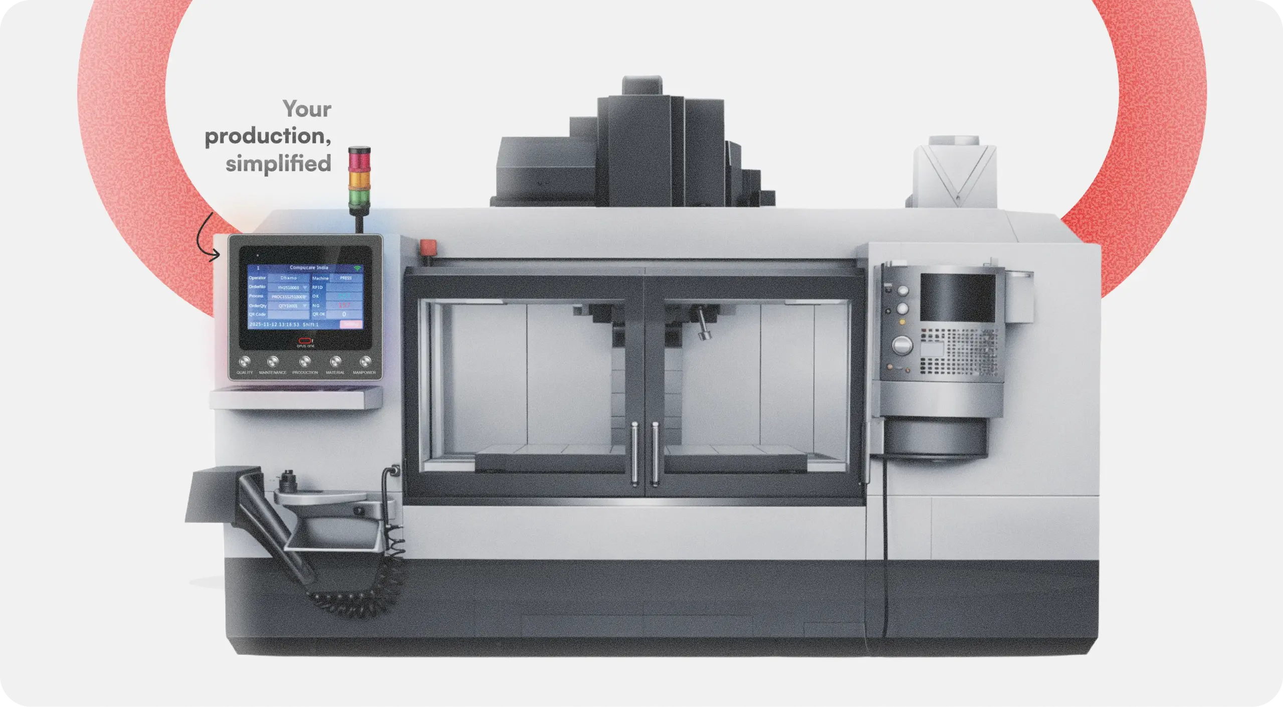 Instant Andon Alerts