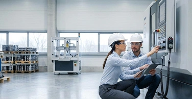 Engineering & Industrial Manufacturing