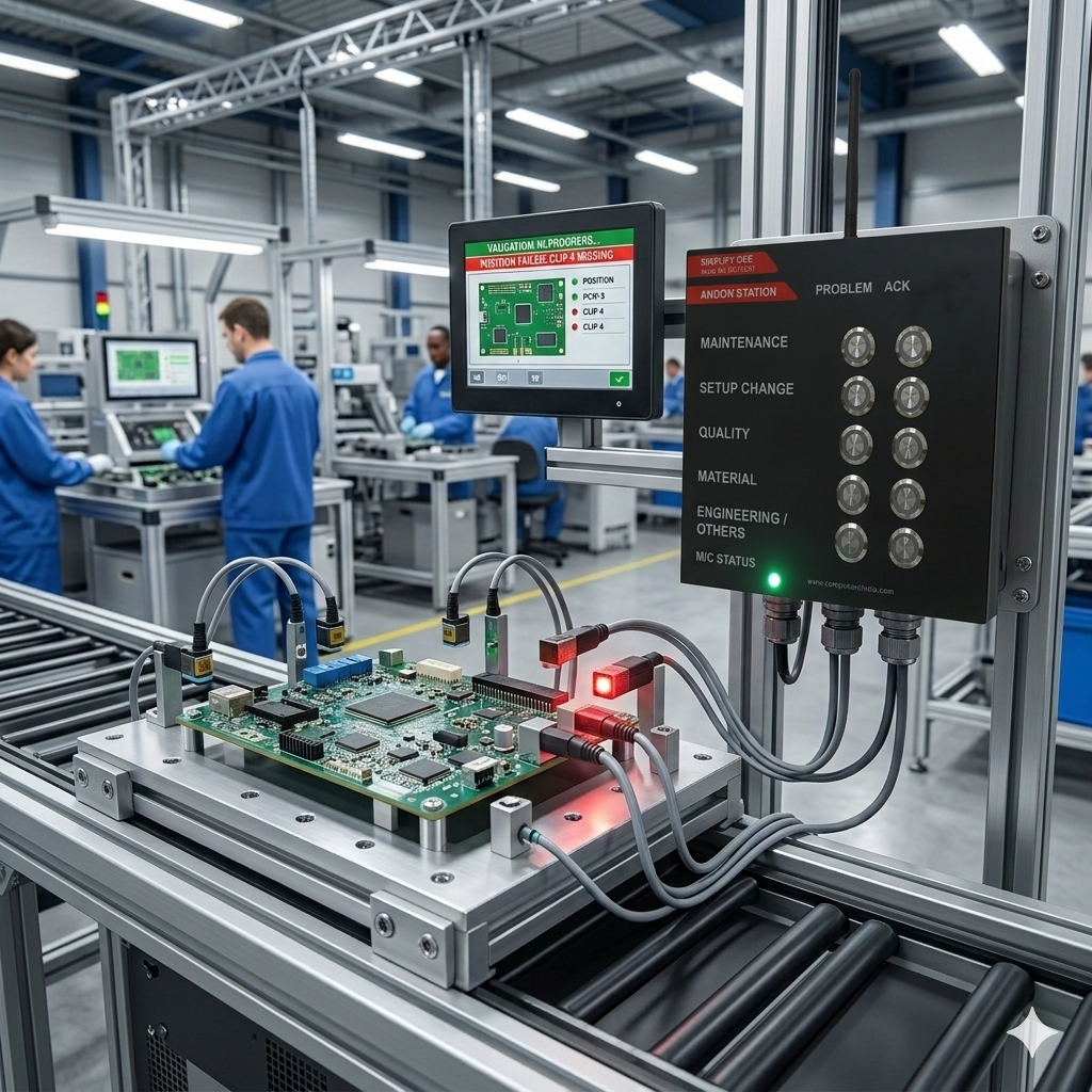 Industrial IoT Node & Controller