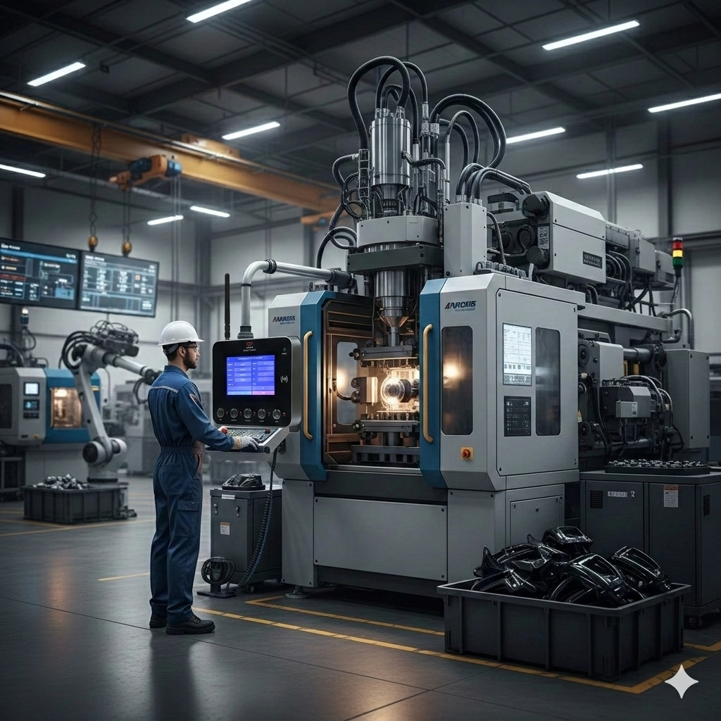 Injection Moulding Machines