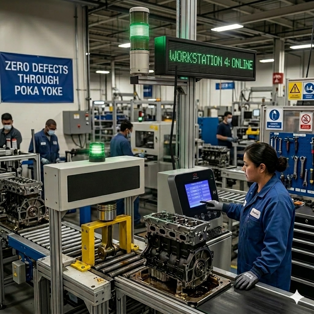 Instant Operator Alerts