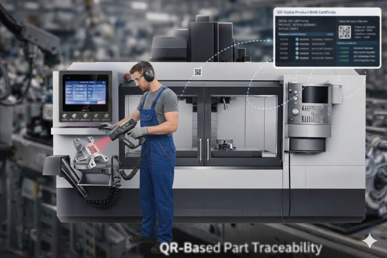Production Rejection Monitoring