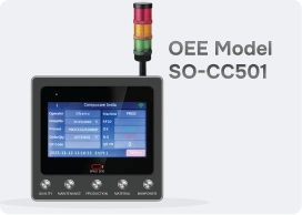 OEE Model SO-CC501