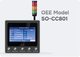 OEE Model SO-CC801