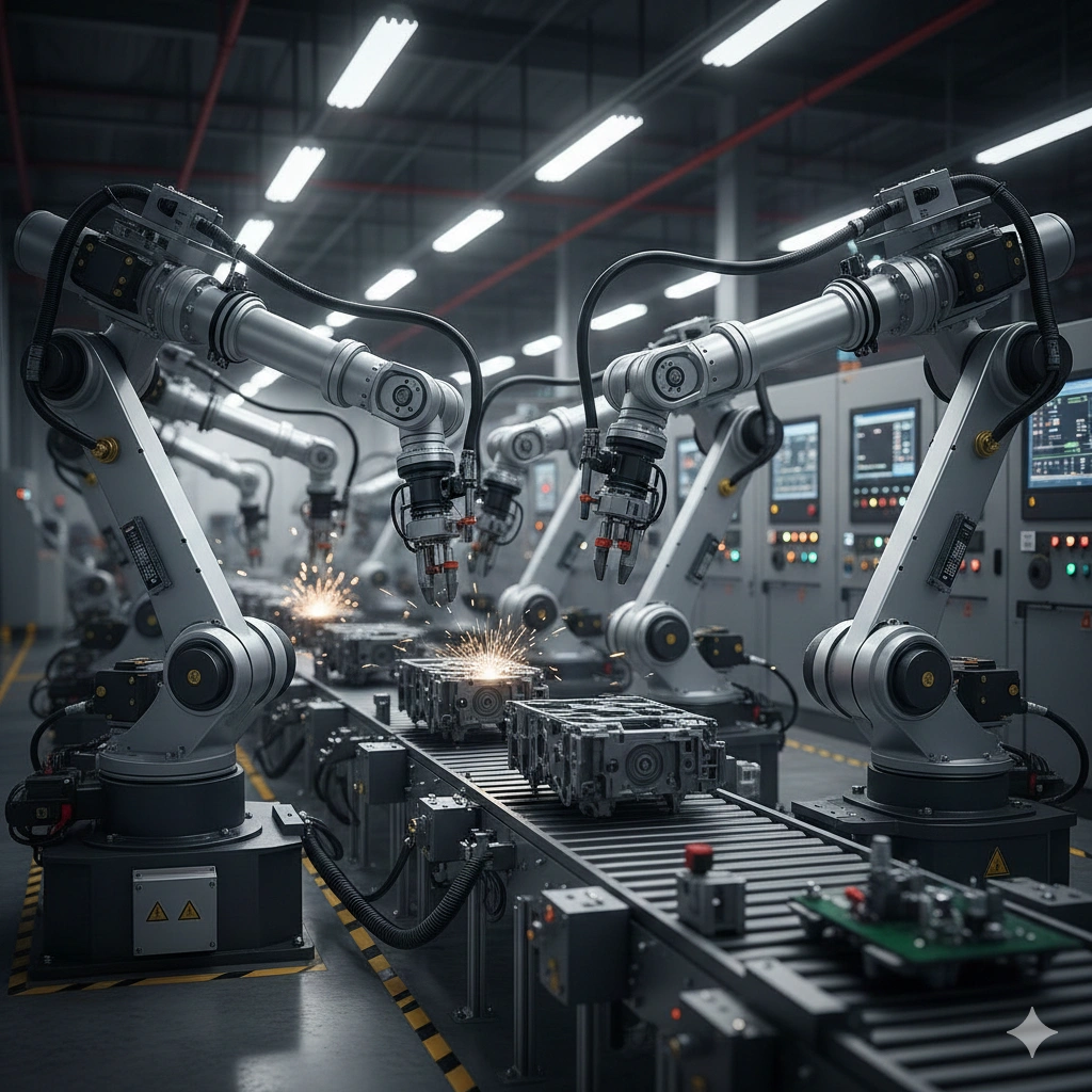 Industrial Robots