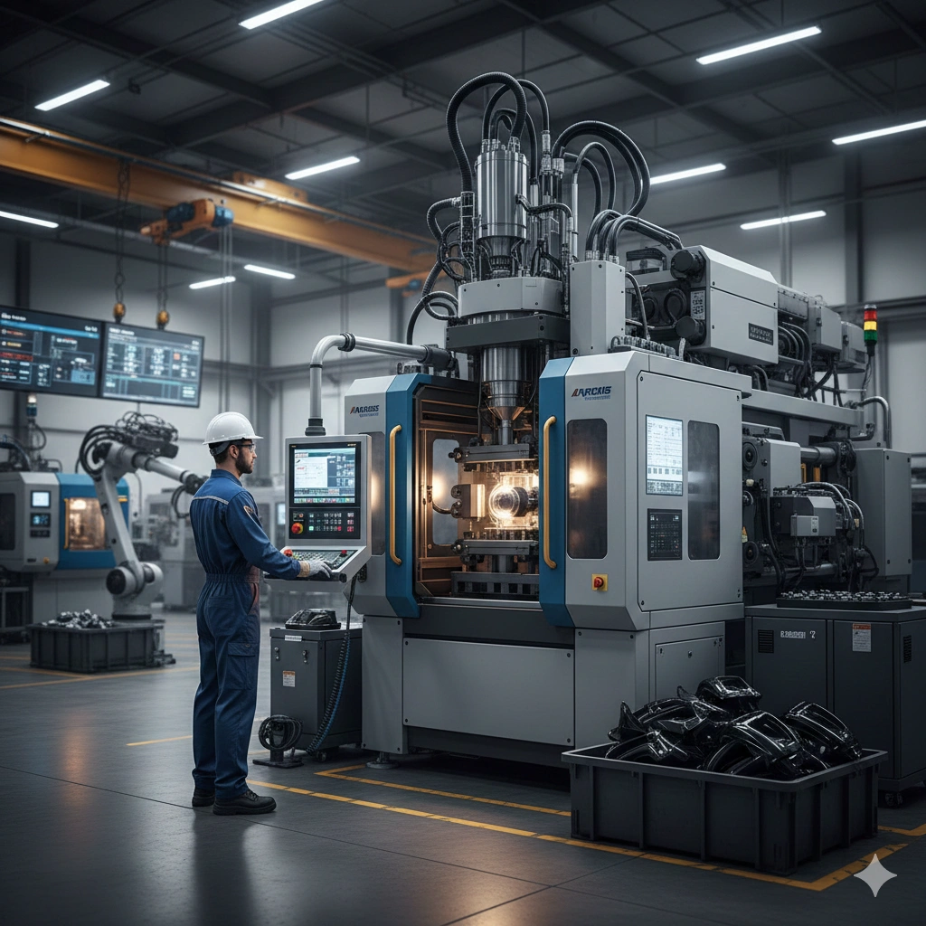 Injection Moulding Machines