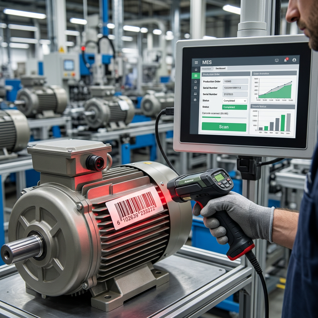 QR Code Traceability