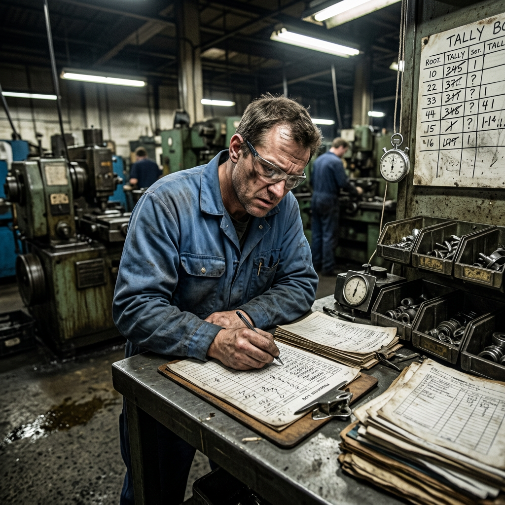 Delayed operational decision-making