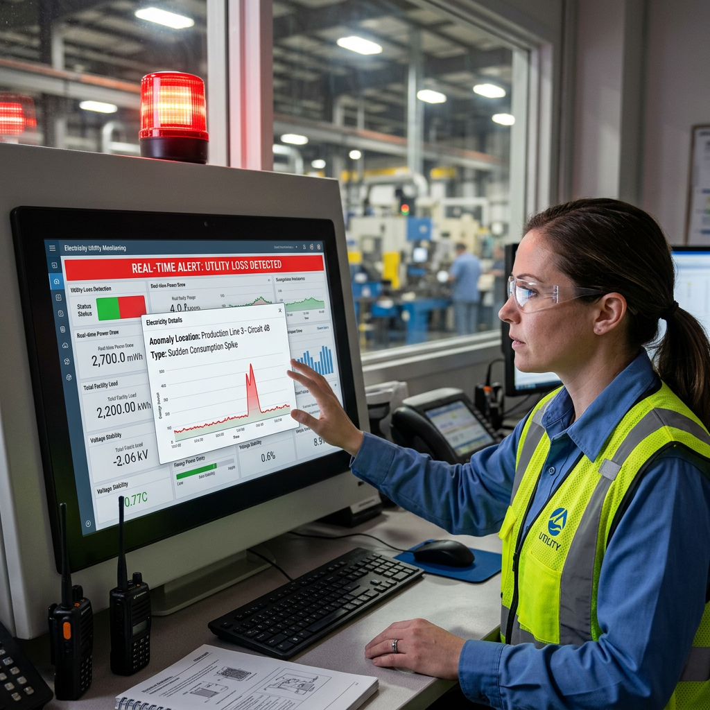 Utility Loss Detection