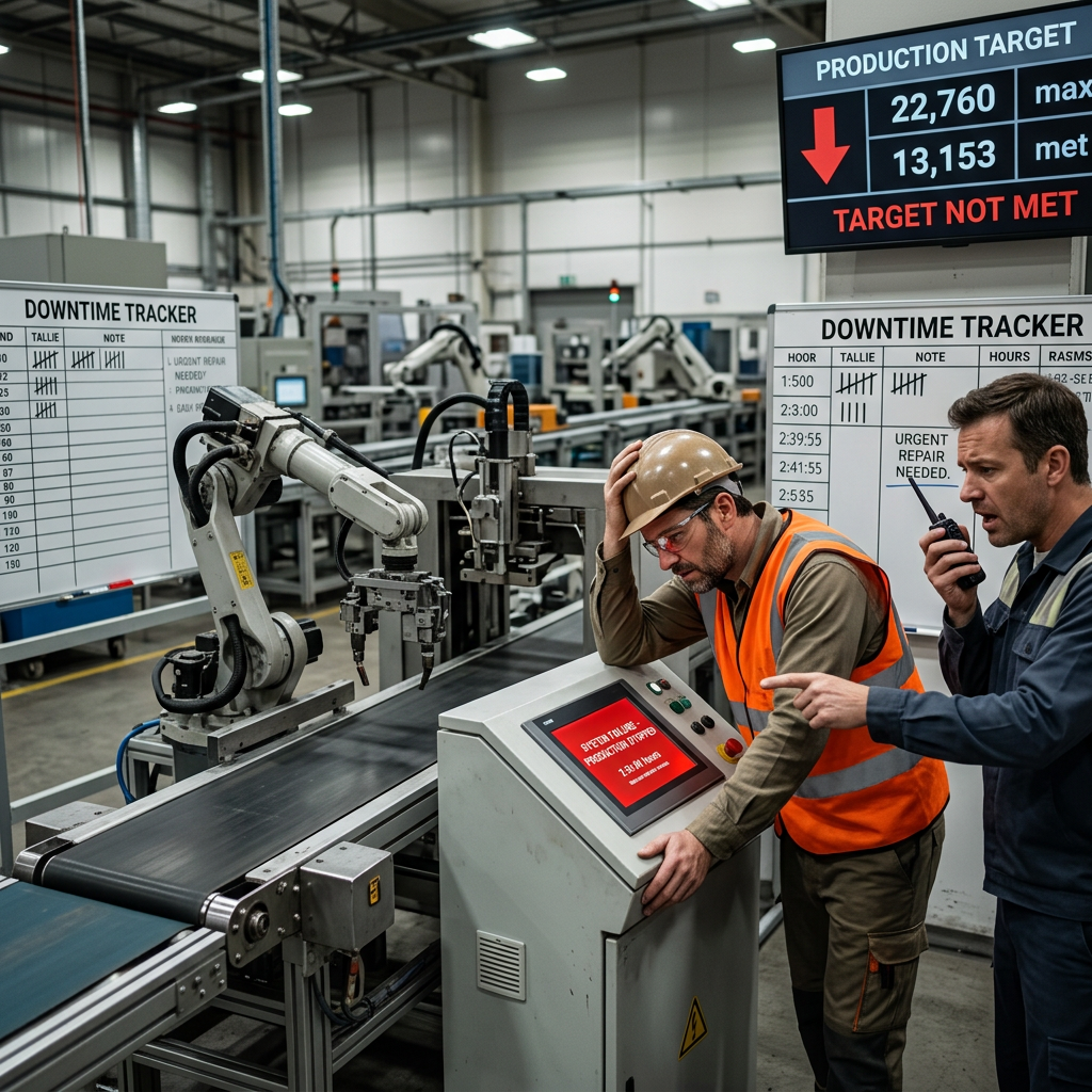 Missed delivery timelines