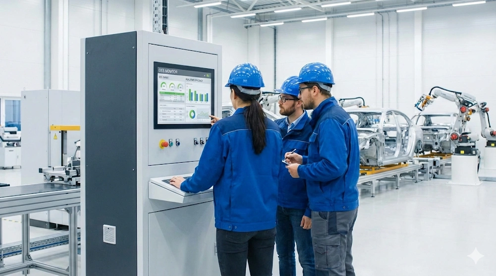 Plug & Play Installation